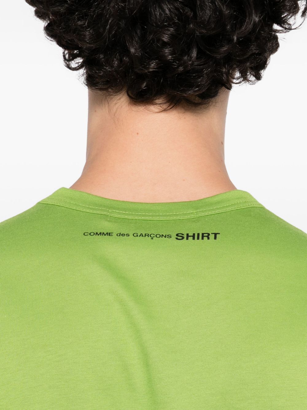 Cotton T-Shirt - Image 5