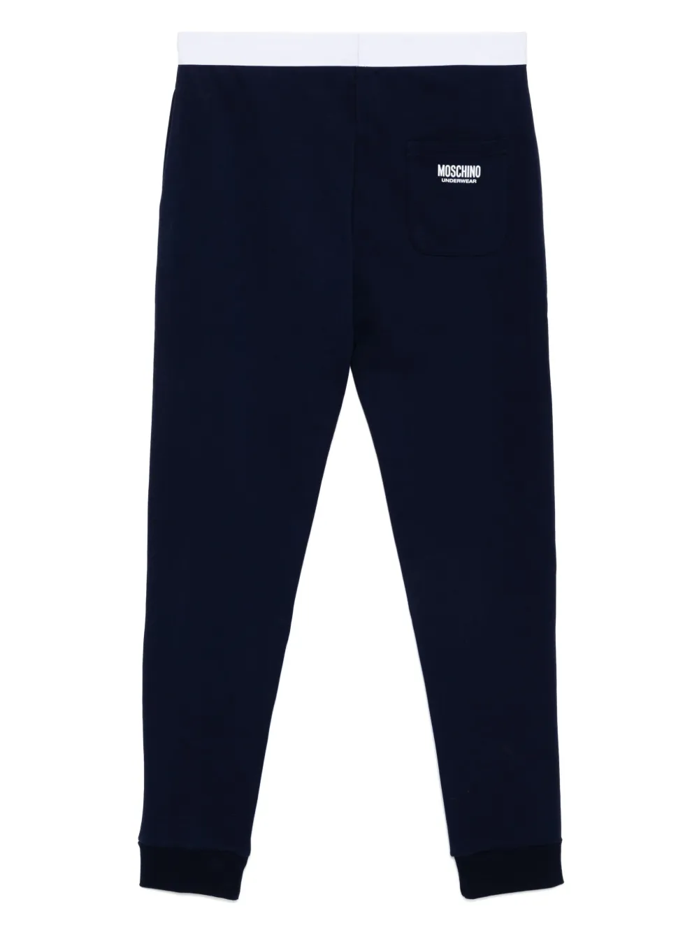 Cotton Track Pants - Image 2