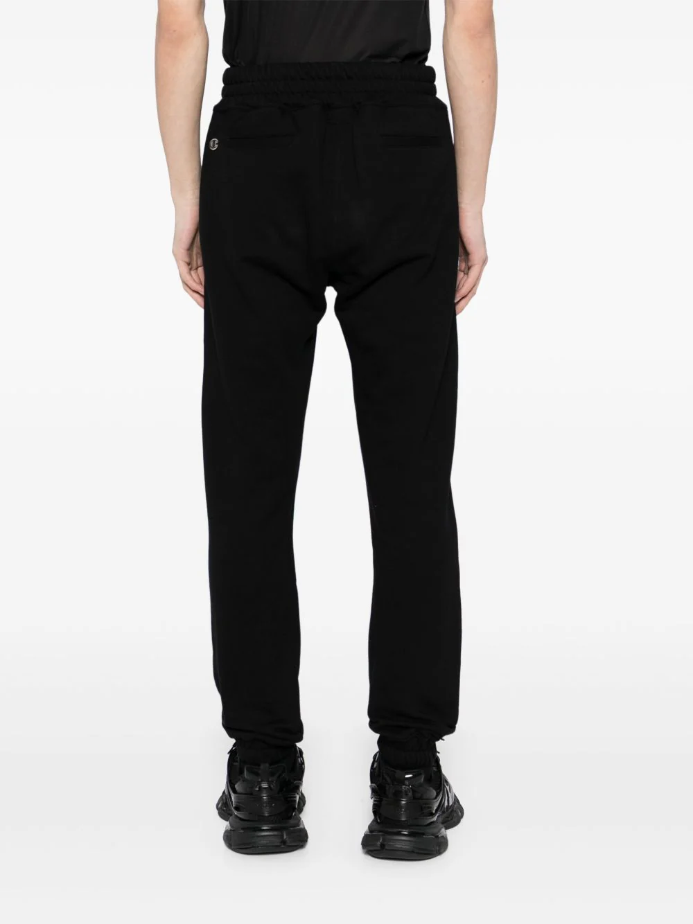 Cotton Track Pants - Image 5