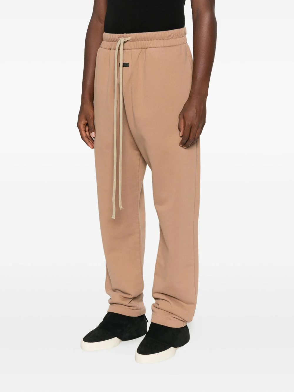 Cotton Track Pants - Image 3