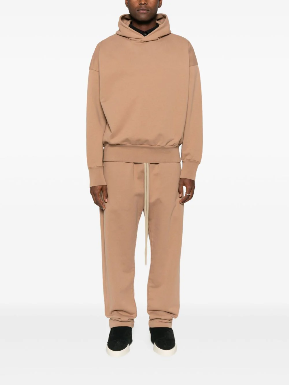 Cotton Track Pants - Image 4
