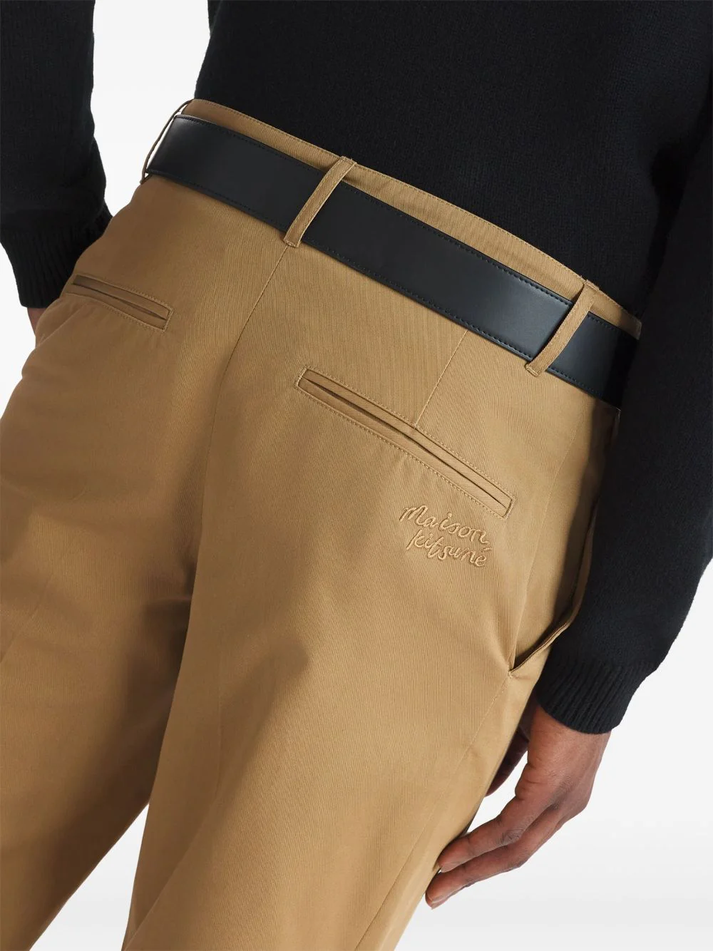 Cotton Trousers - Image 5