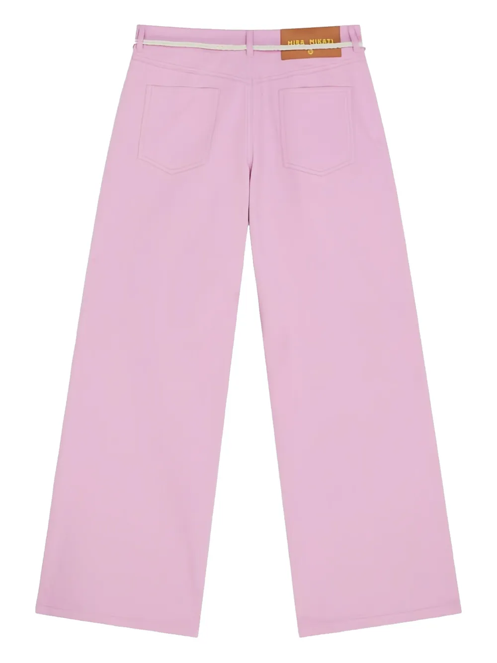 Cotton Trousers - Image 2