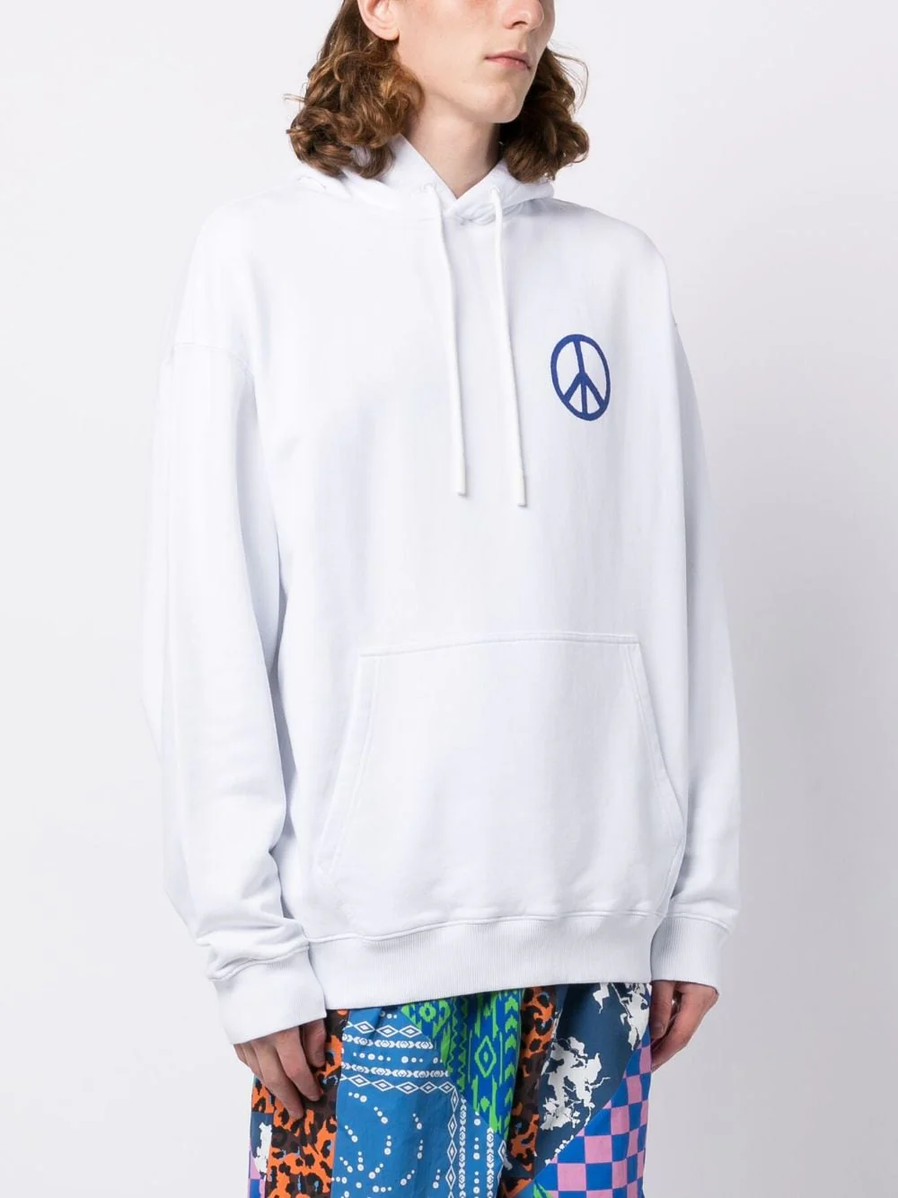 County Peace Printed Hoodie - Image 5