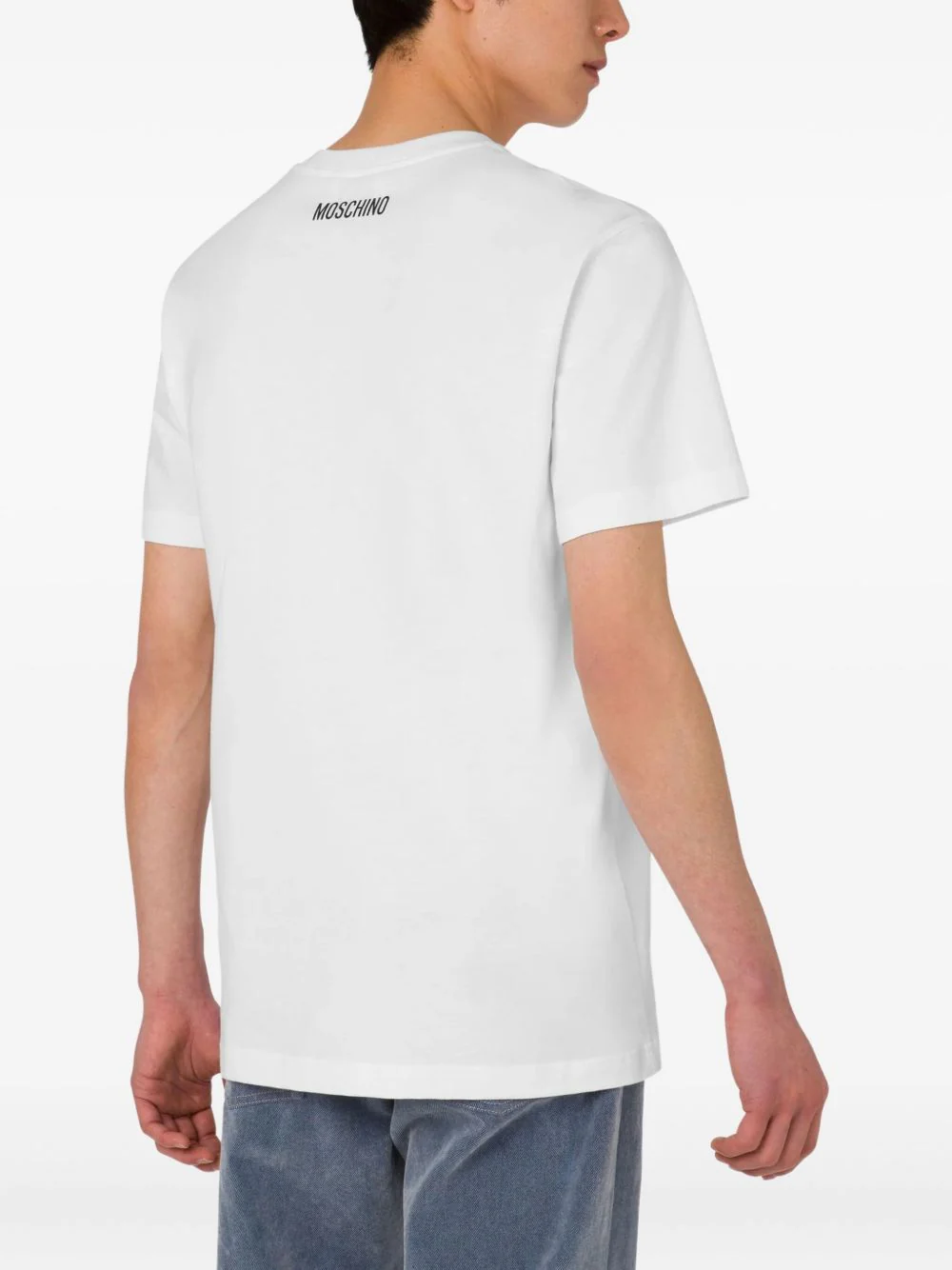 Cow-Print T-Shirt - Image 5