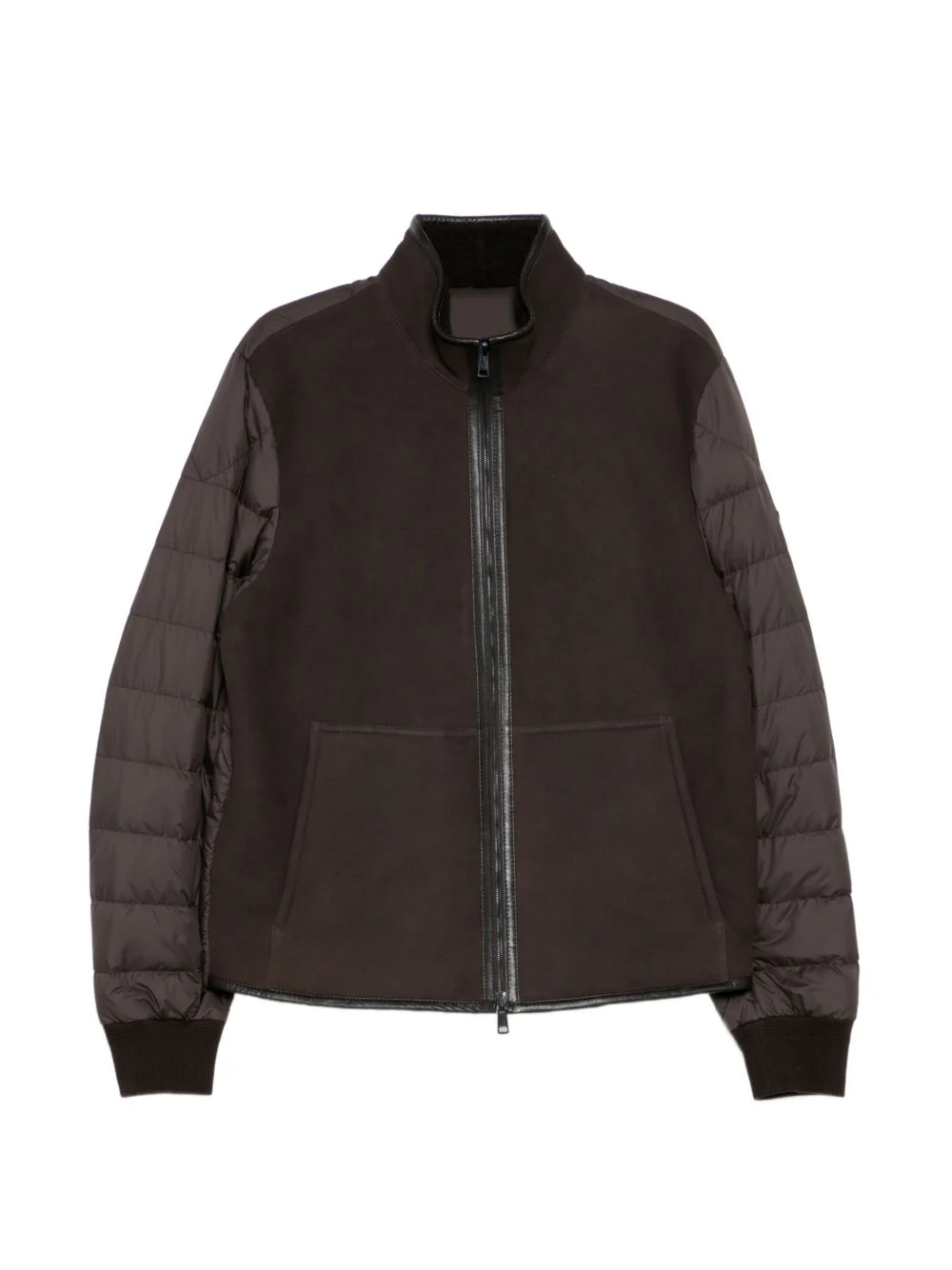 Crachin Down Jacket