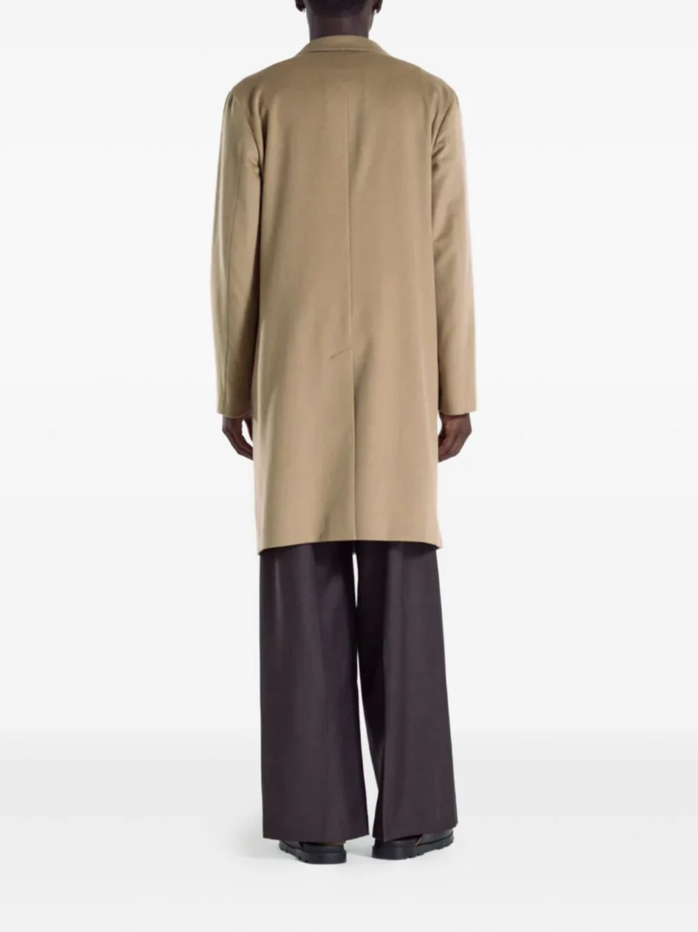Crawford Cashmere Coat - Image 5