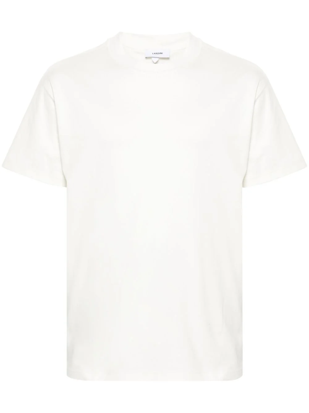 Crew-Neck Cotton T-Shirt