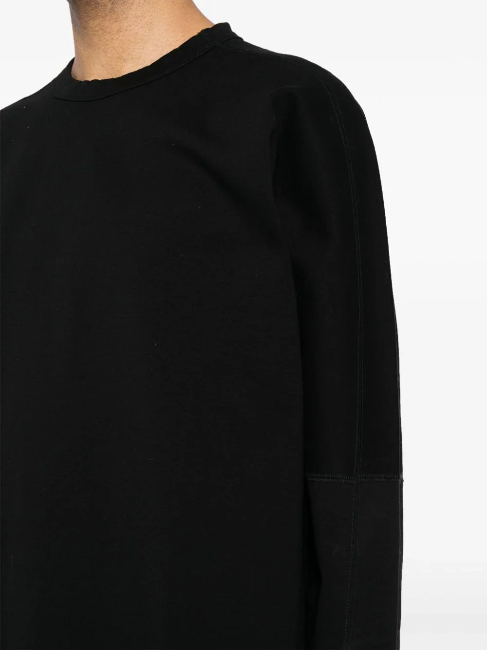 Crew-Neck Jersey Sw - Image 4