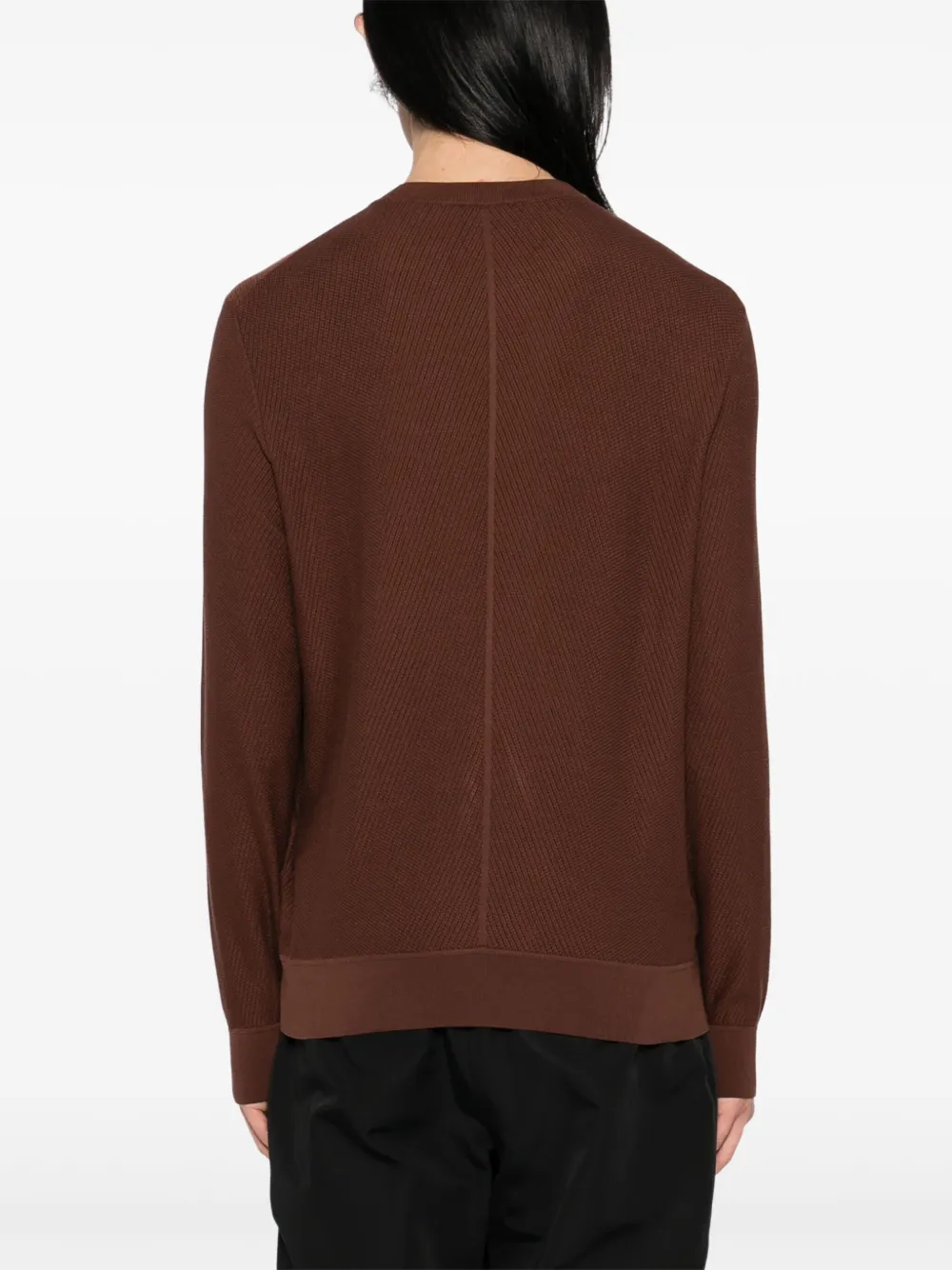 Crew-Neck Jumper - Image 4
