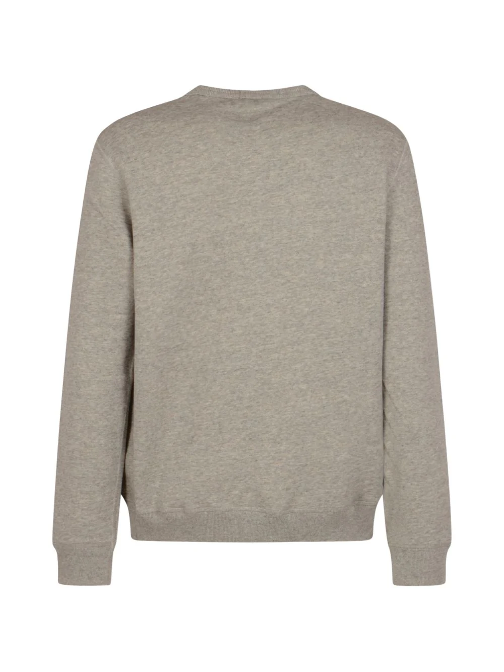 Crew-Neck Printed Sweater - Image 2