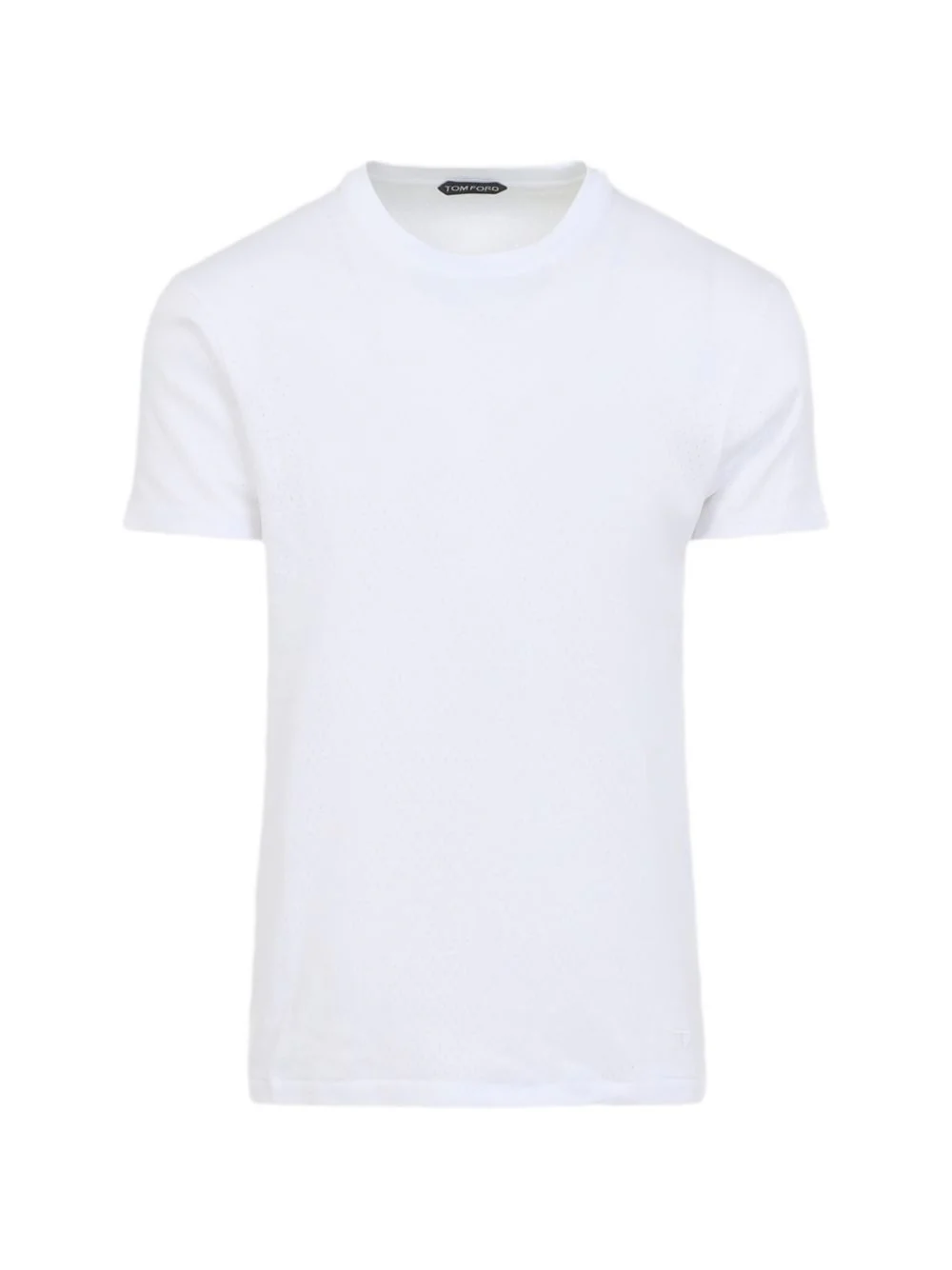 Crew-Neck Short-Sleeves T-Shirt
