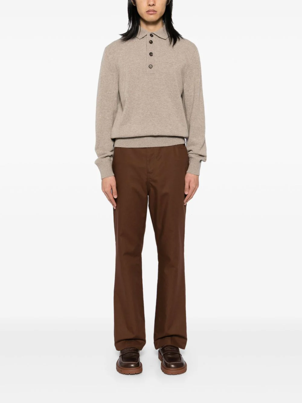 Crew Neck Sweater - Image 2