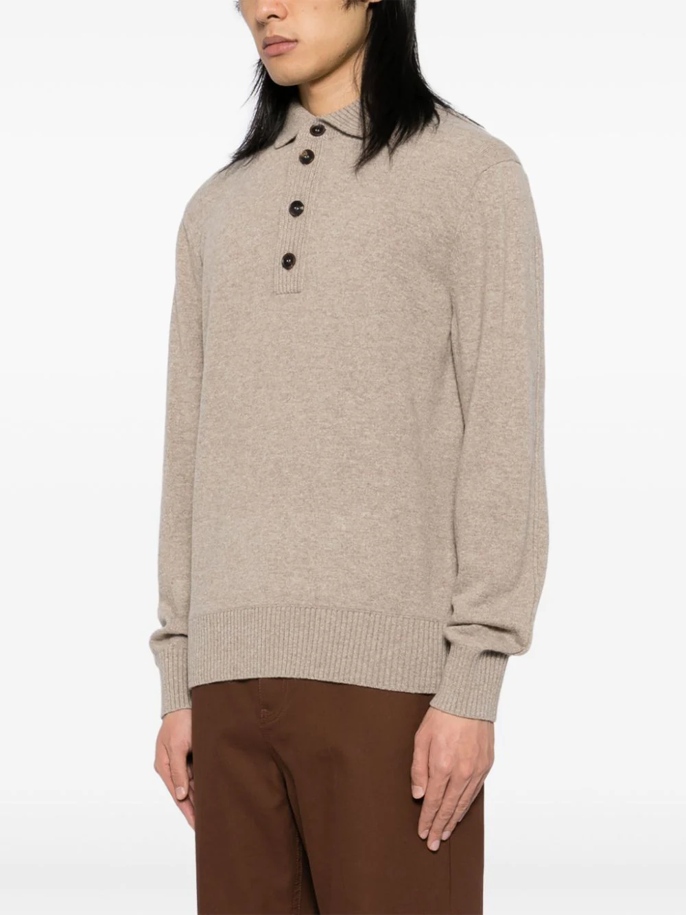 Crew Neck Sweater - Image 3