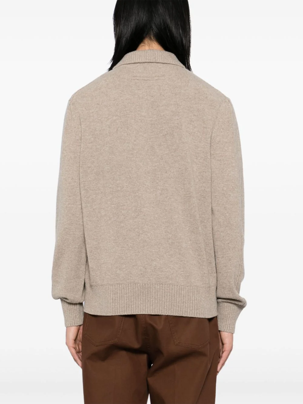 Crew Neck Sweater - Image 4