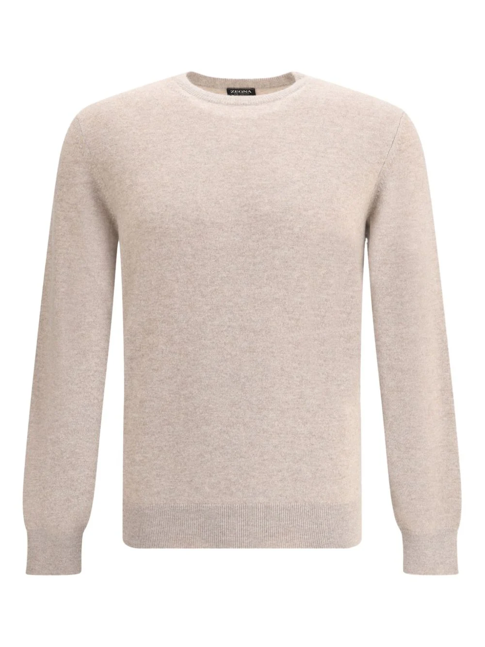 Crew-Neck Sweater