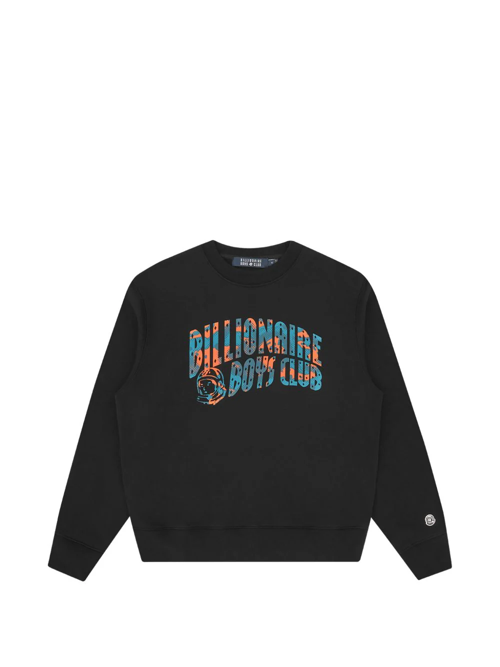 Crew-Neck Sweatshirt