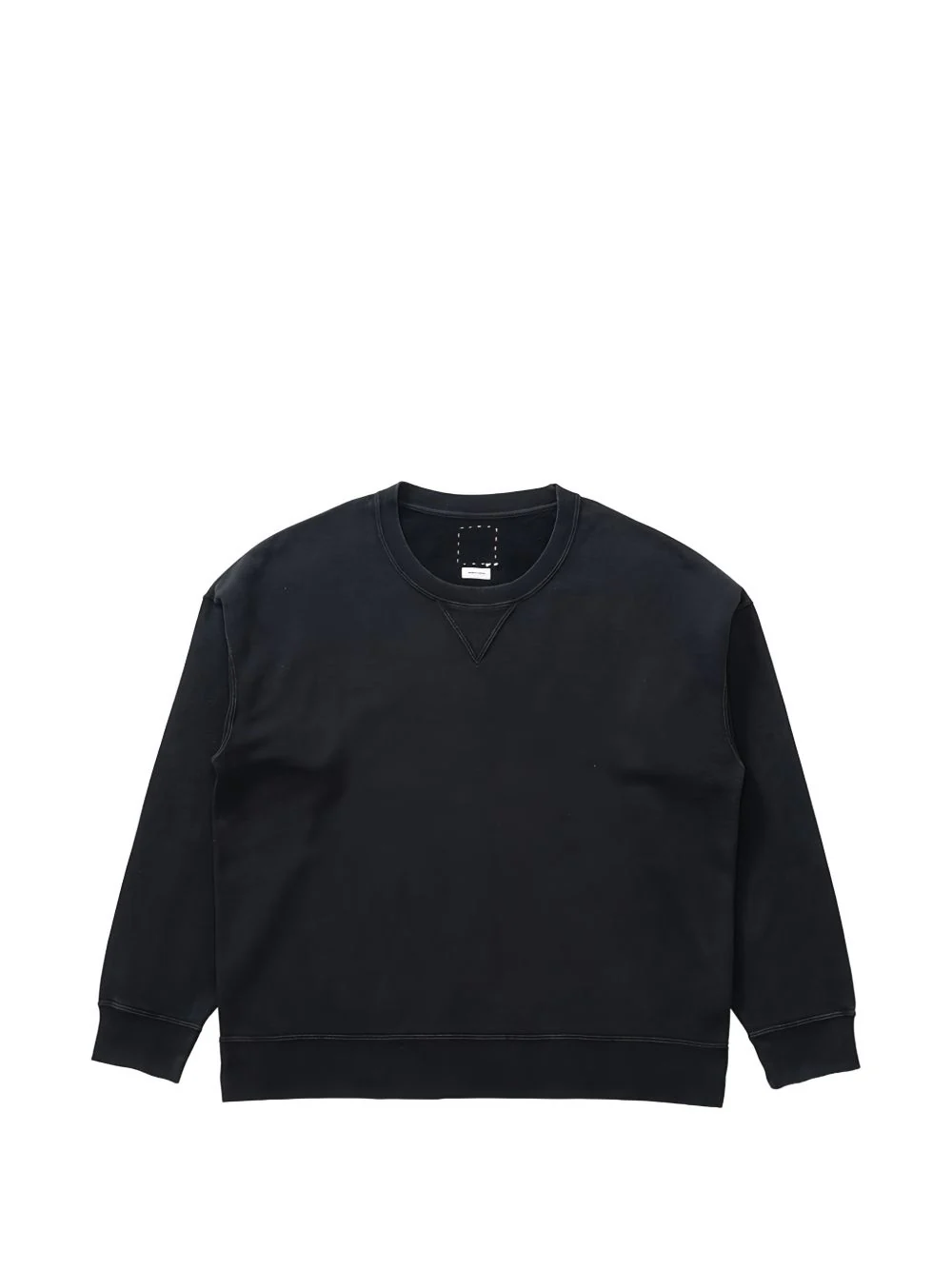 Crew-Neck Sweatshirt
