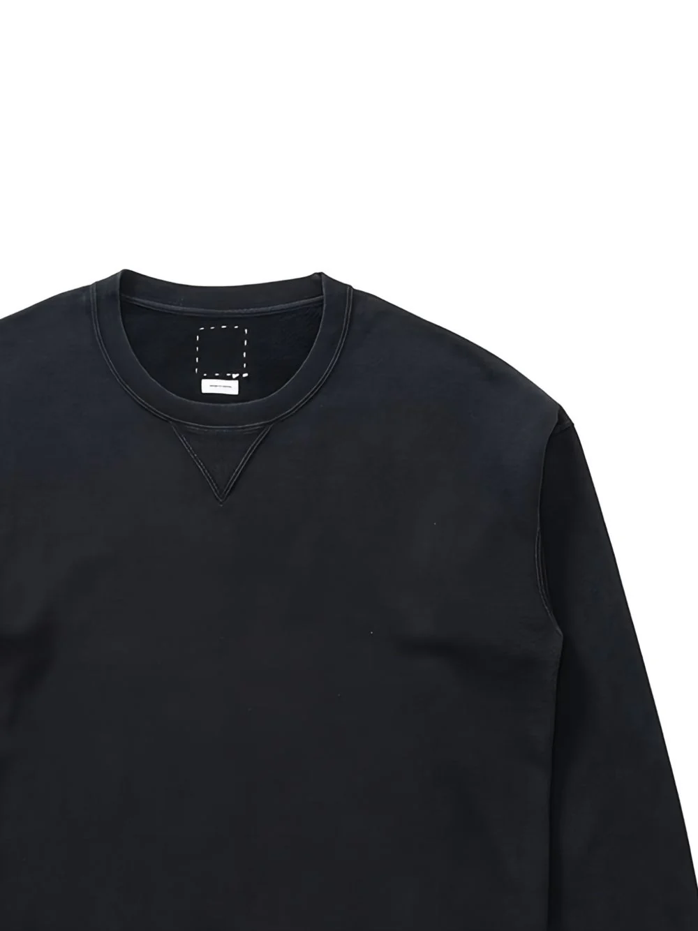 Crew-Neck Sweatshirt - Image 2