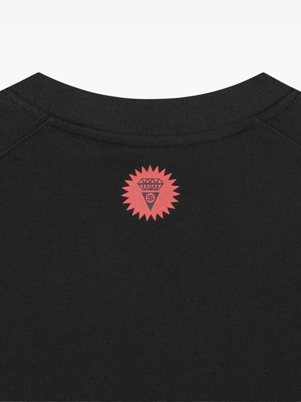 Crew-Neck Sweatshirt - Image 5