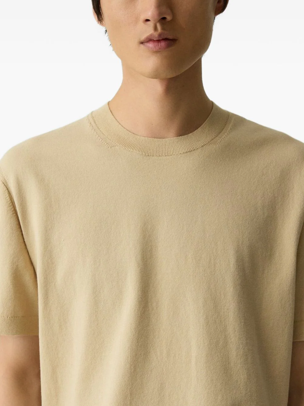 Crew-Neck T-Shirt - Image 4