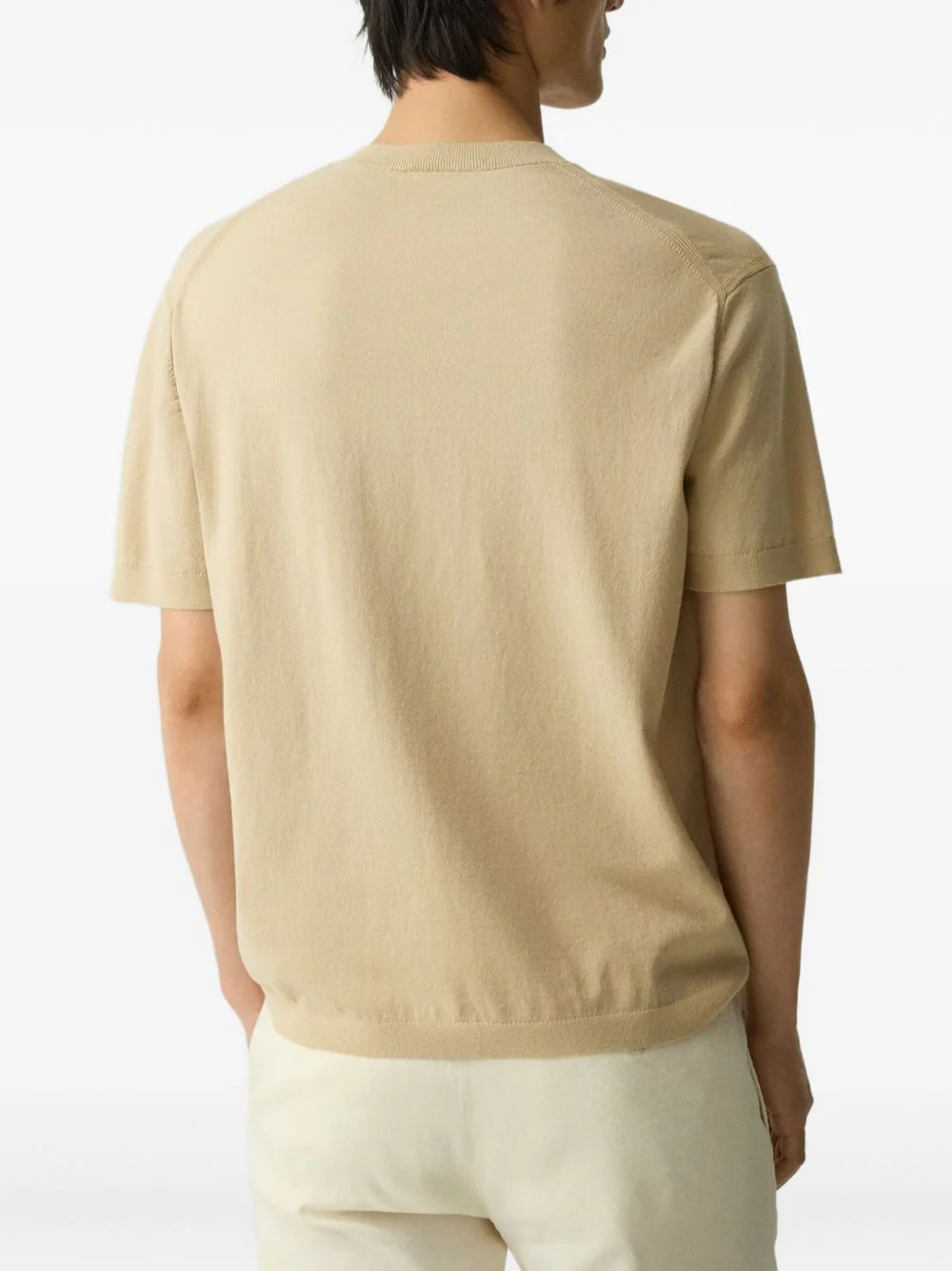 Crew-Neck T-Shirt - Image 5