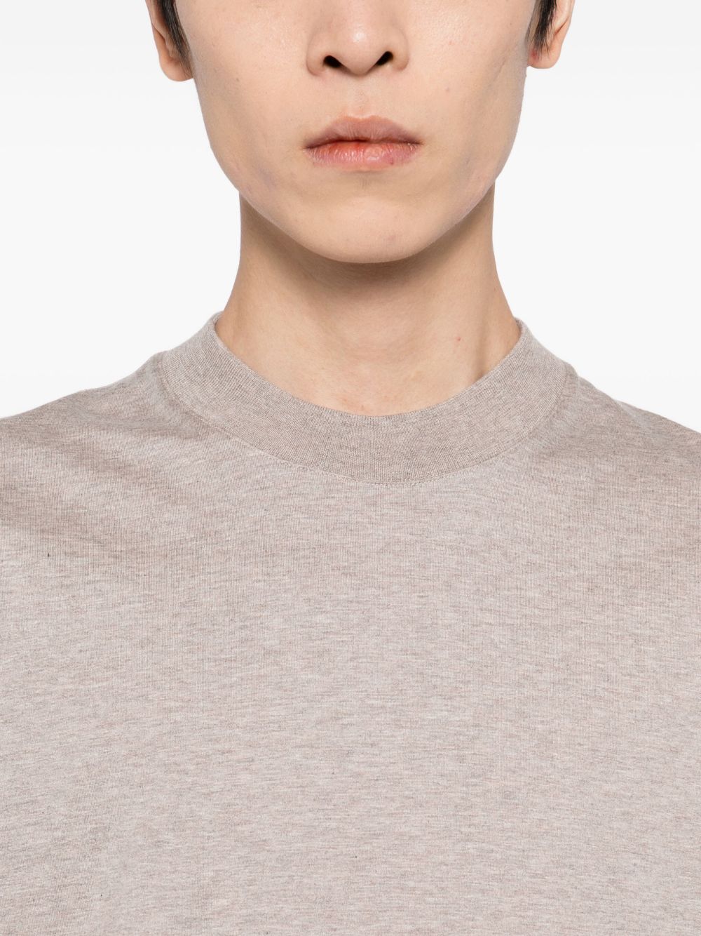 Crew-Neck T-Shirt - Image 2