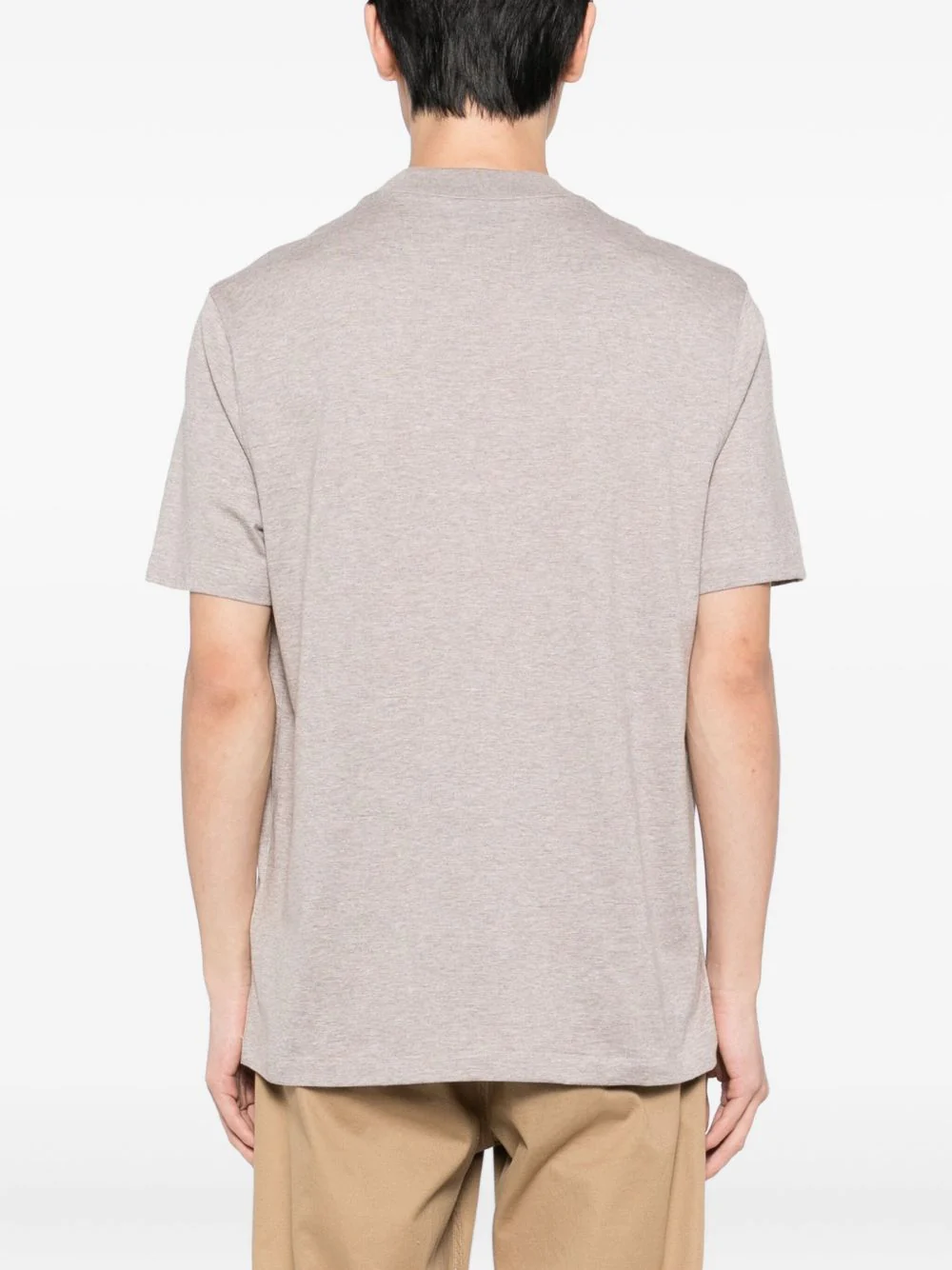 Crew-Neck T-Shirt - Image 4