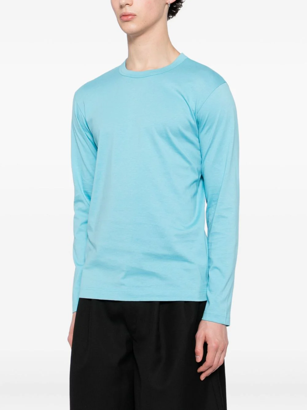 Crew-Neck T-Shirt - Image 2