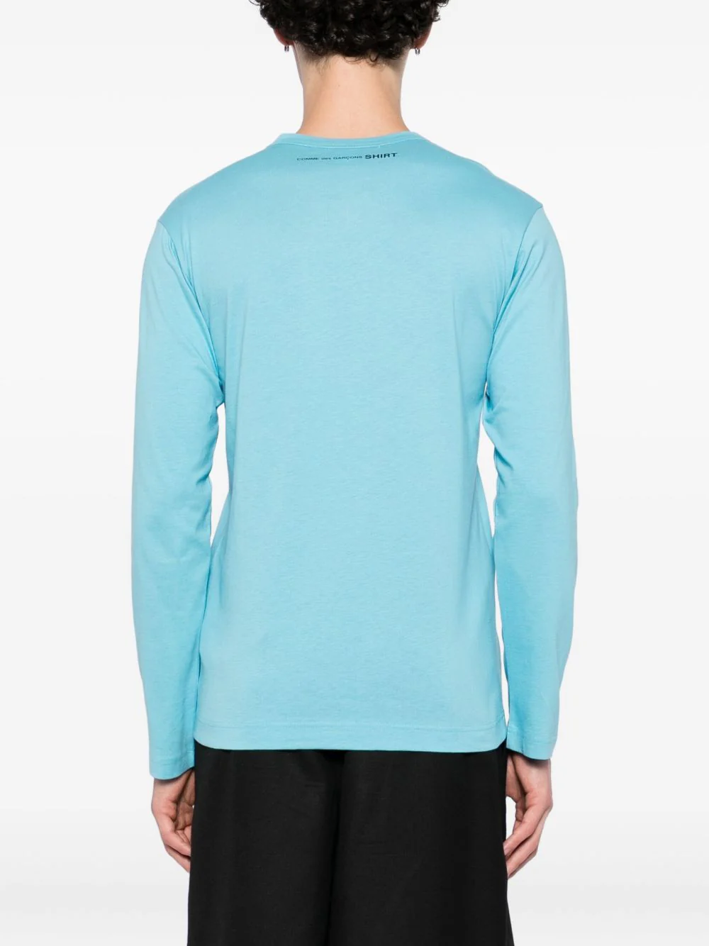 Crew-Neck T-Shirt - Image 3