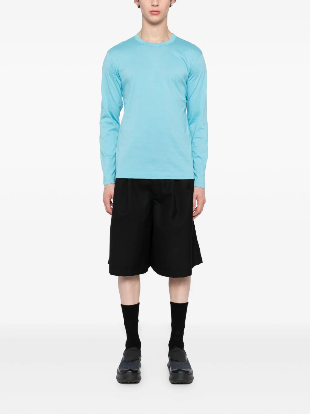 Crew-Neck T-Shirt - Image 4