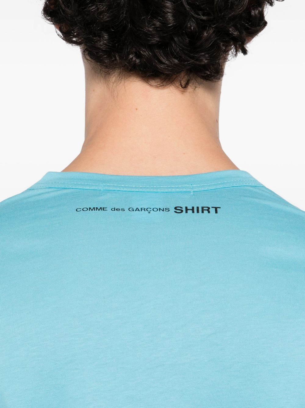 Crew-Neck T-Shirt - Image 5
