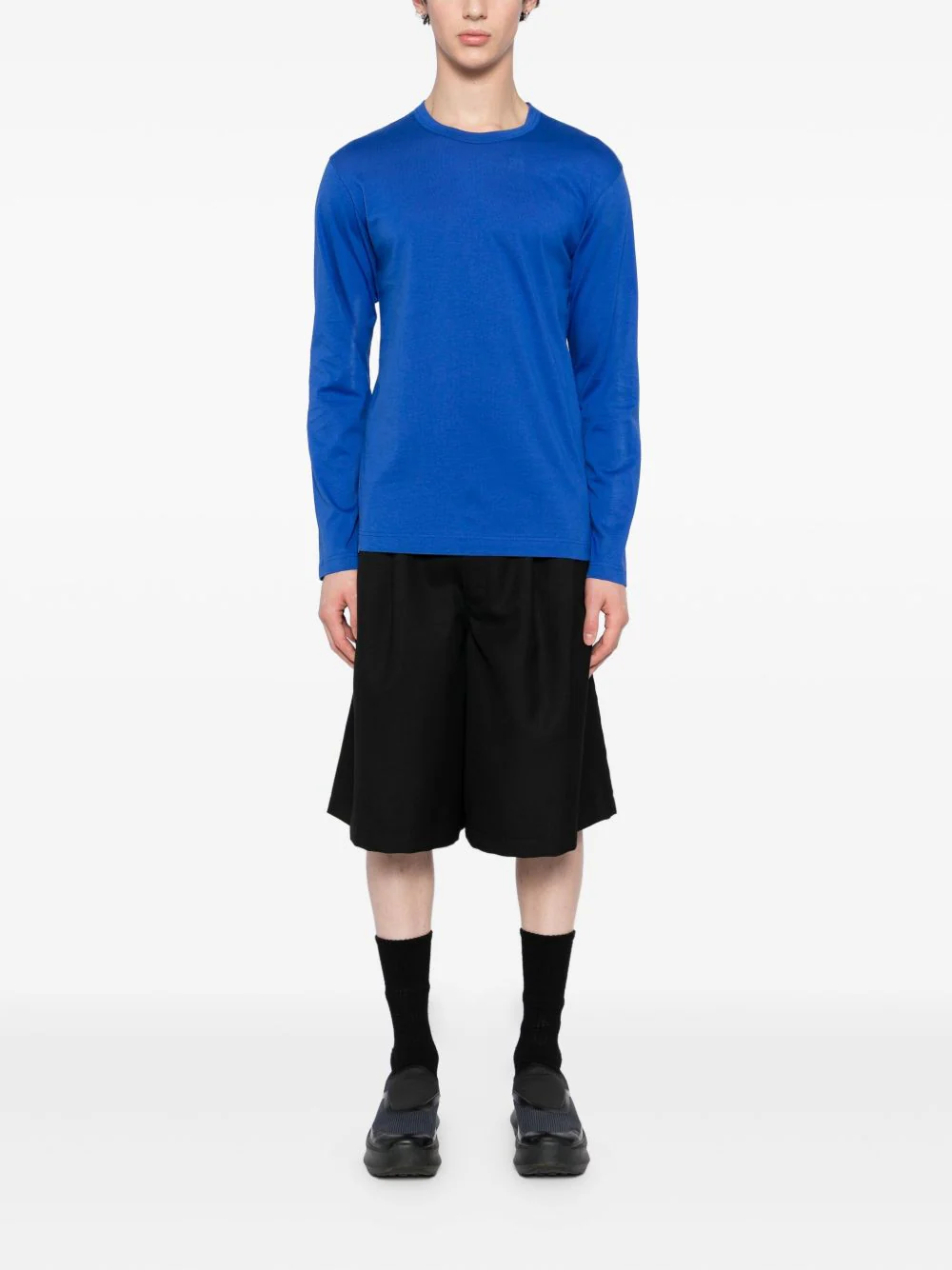 Crew-Neck T-Shirt - Image 2