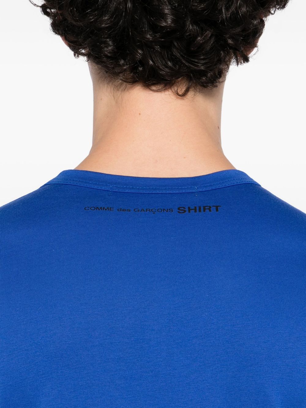 Crew-Neck T-Shirt - Image 3