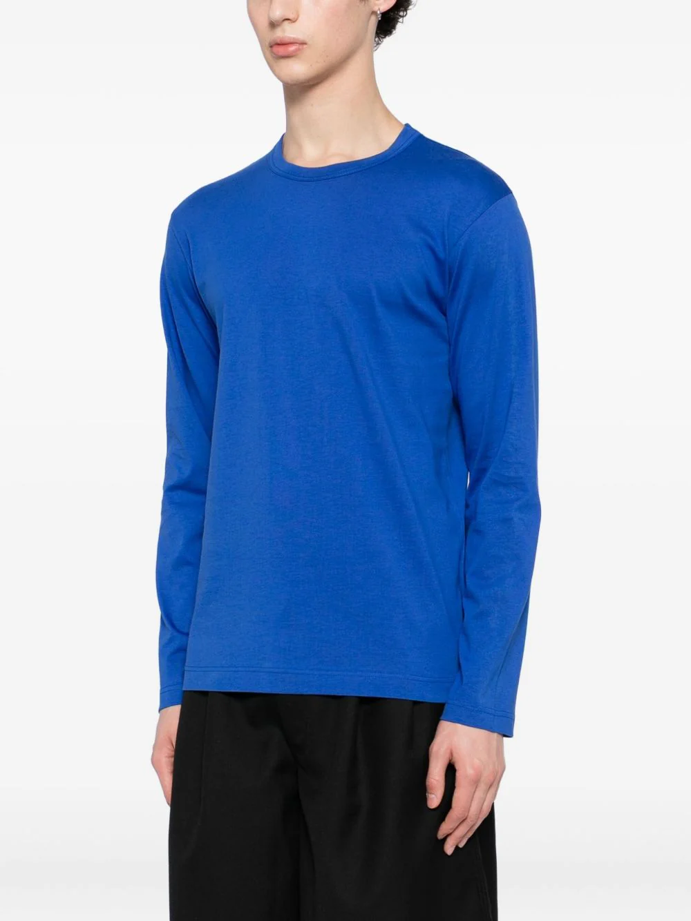 Crew-Neck T-Shirt - Image 4