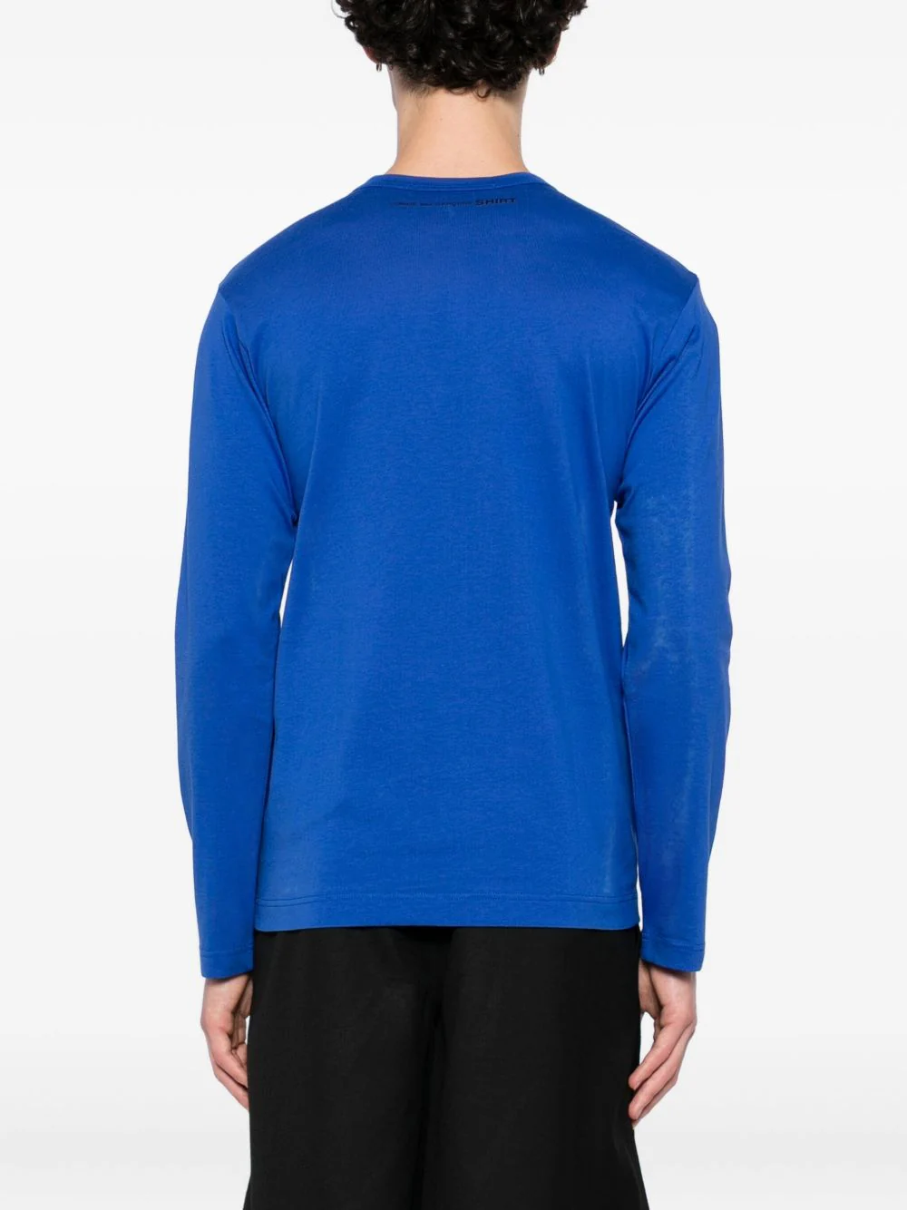 Crew-Neck T-Shirt - Image 5