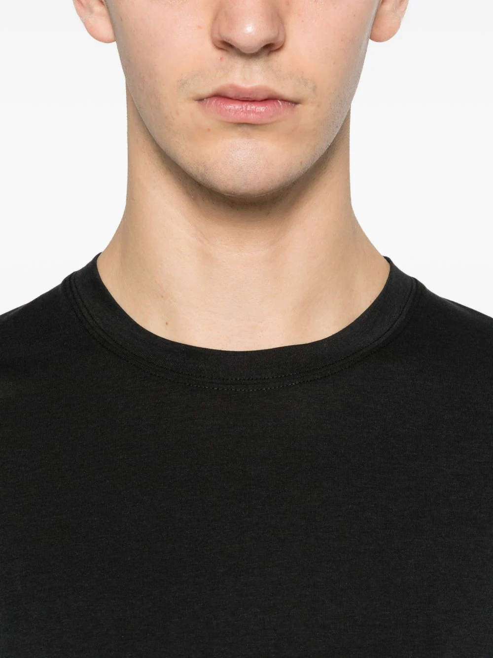Crew-Neck T-Shirt - Image 2