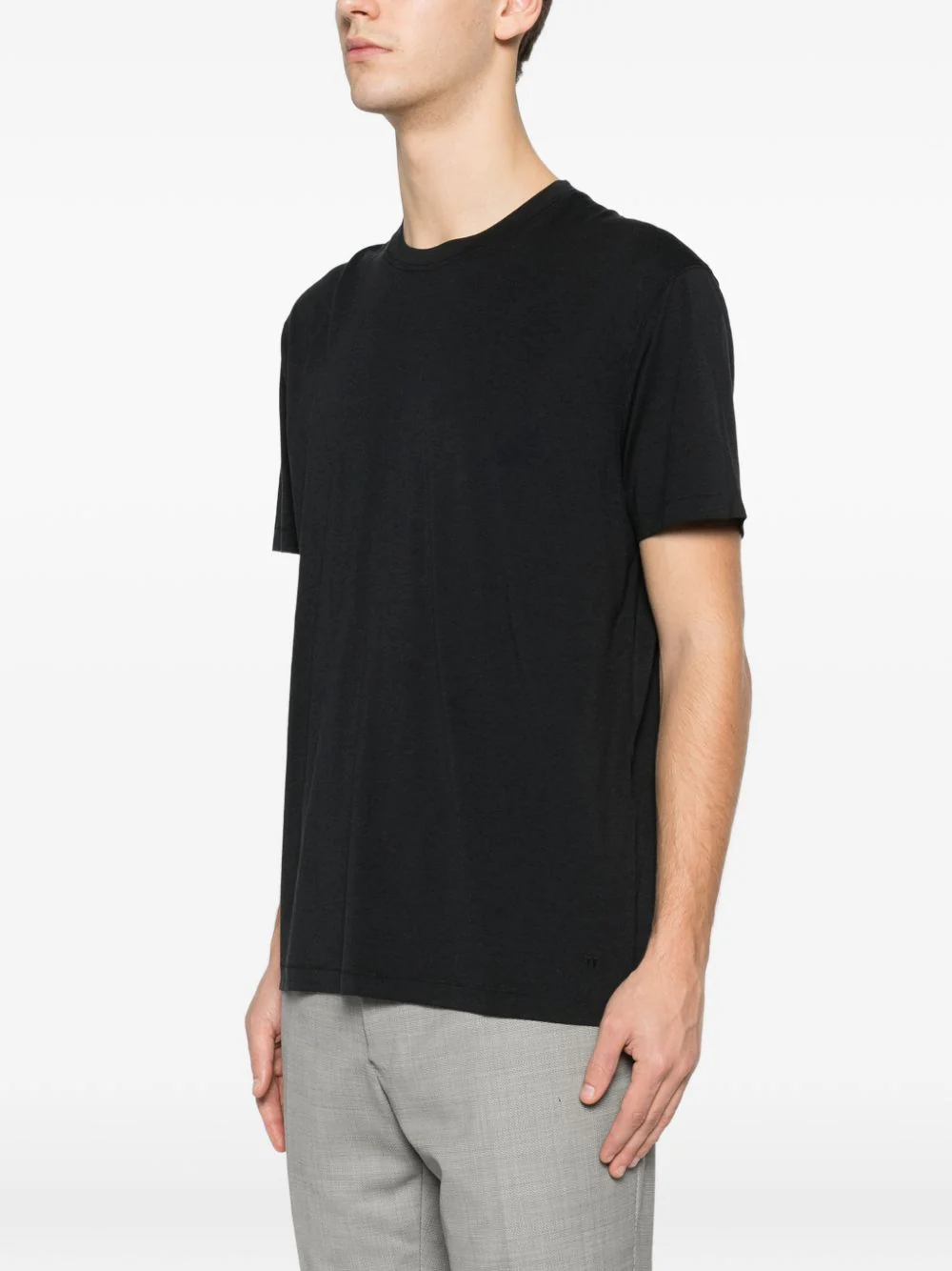 Crew-Neck T-Shirt - Image 3