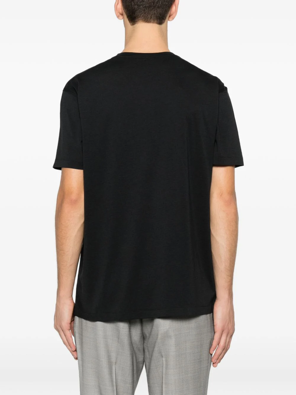 Crew-Neck T-Shirt - Image 5