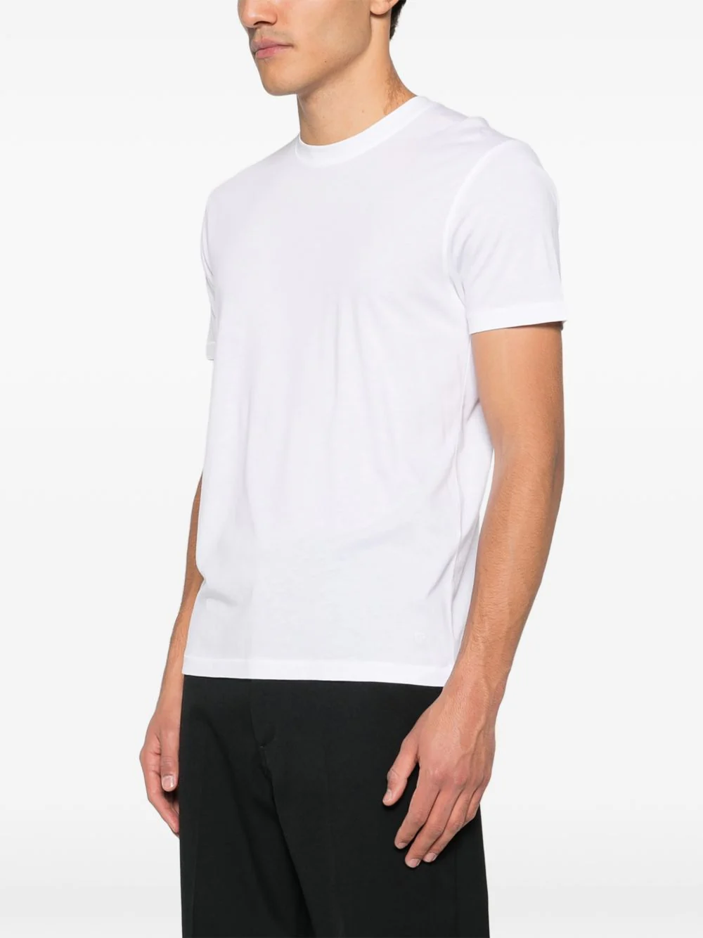 Crew-Neck T-Shirt - Image 5