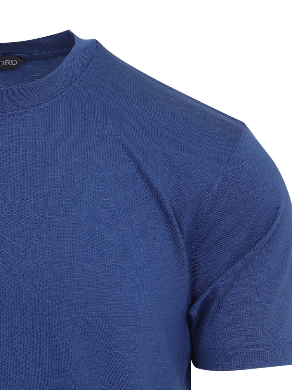 Crew-Neck T-Shirt - Image 2