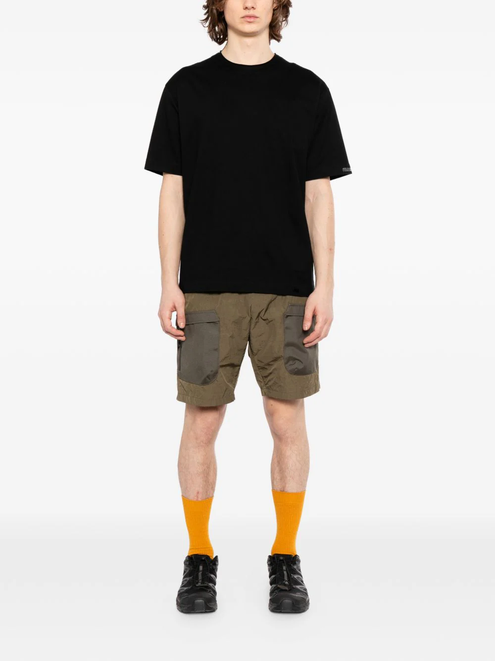 Crew Neck T-Shirt - Image 2