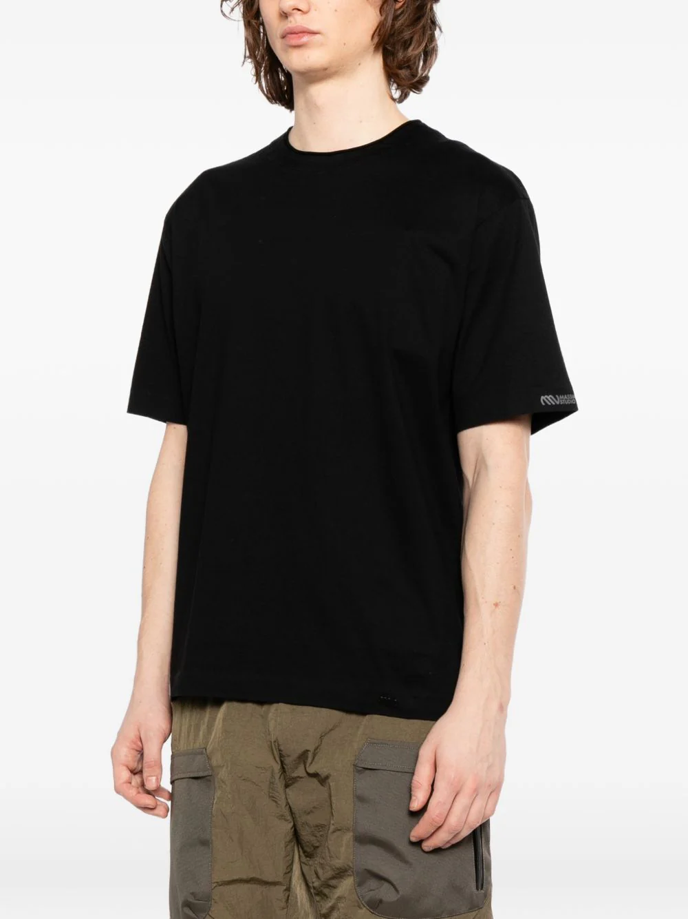 Crew Neck T-Shirt - Image 4