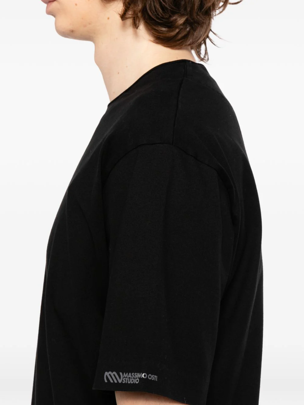 Crew Neck T-Shirt - Image 5