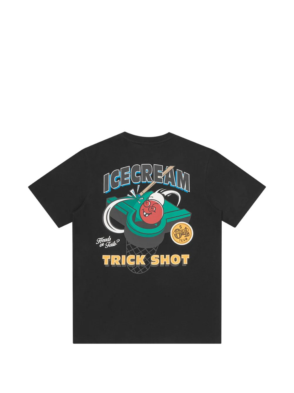 Crew-Neck T-Shirt - Image 2