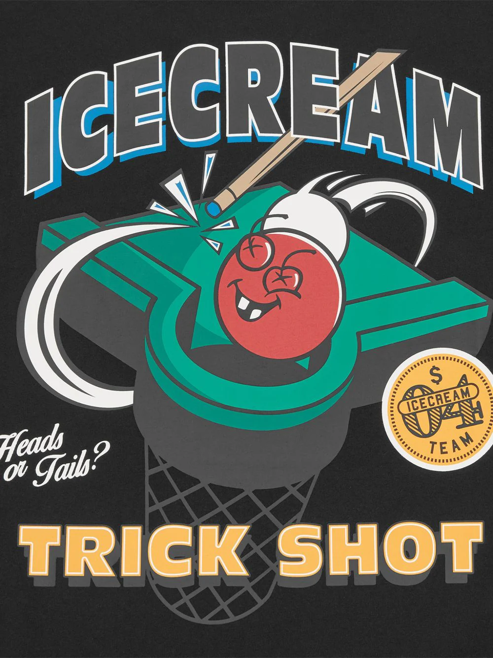 Crew-Neck T-Shirt - Image 3