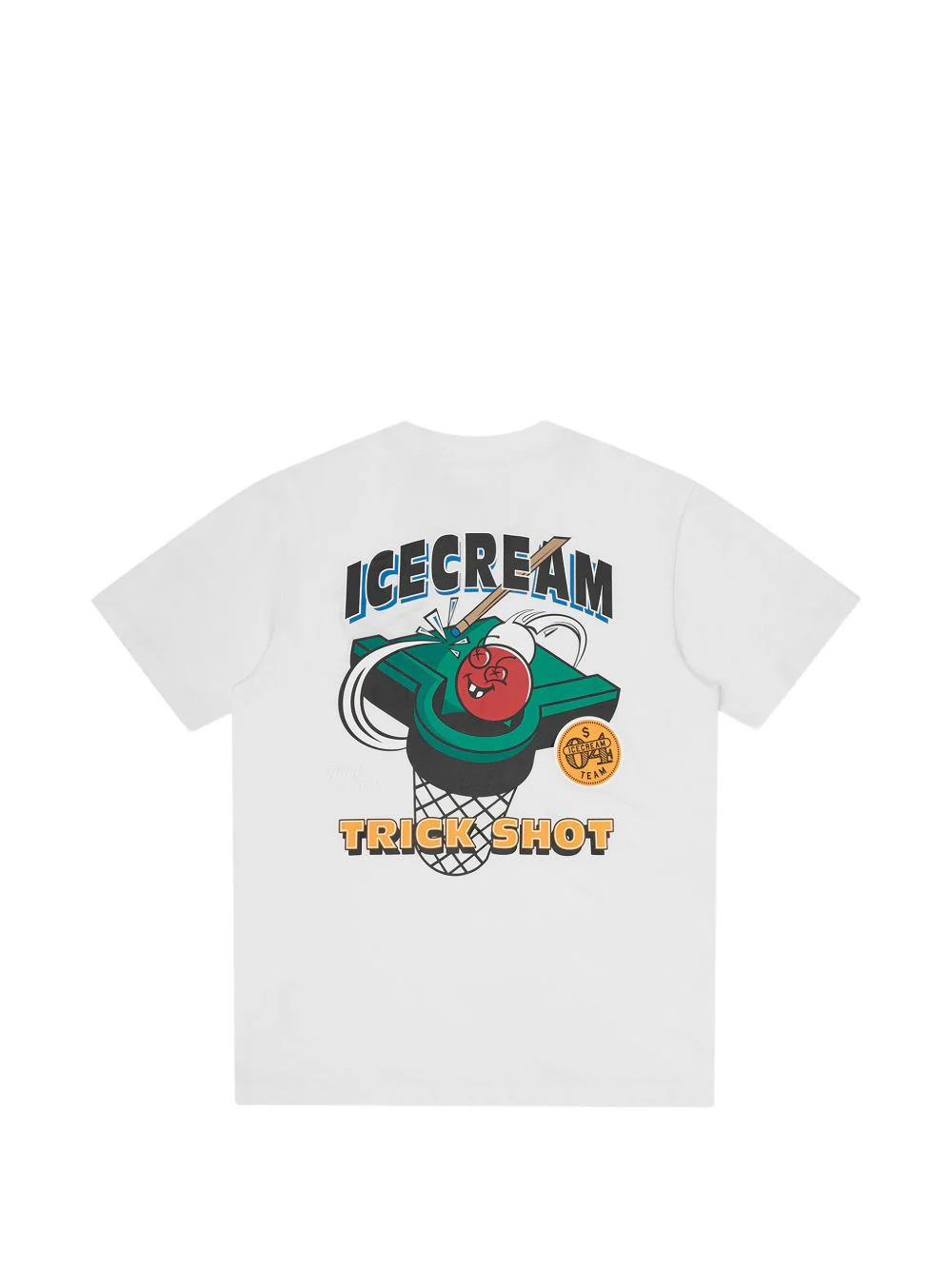 Crew-Neck T-Shirt - Image 2