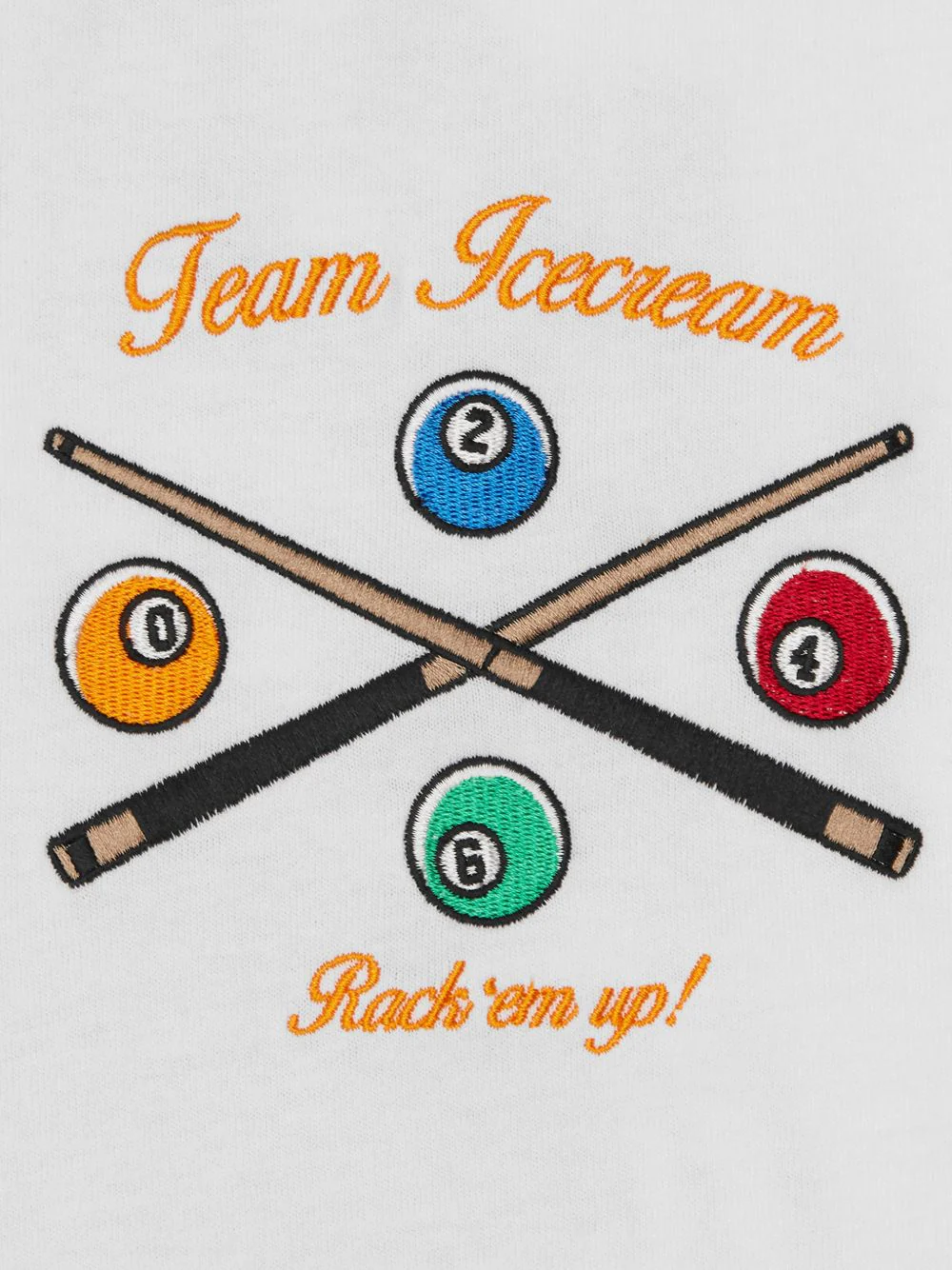 Crew-Neck T-Shirt - Image 3