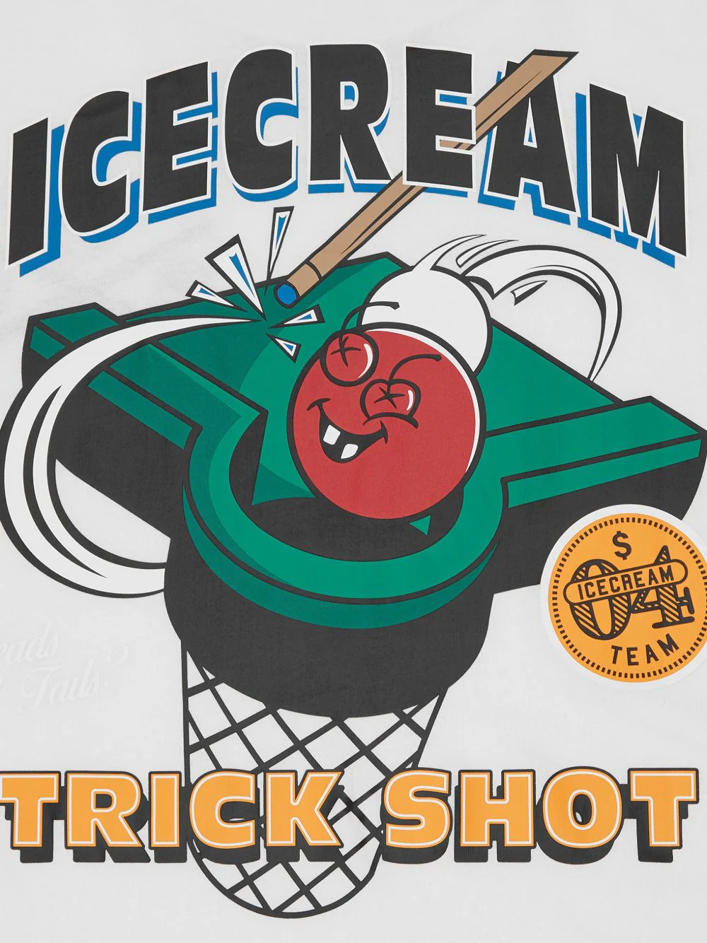 Crew-Neck T-Shirt - Image 4