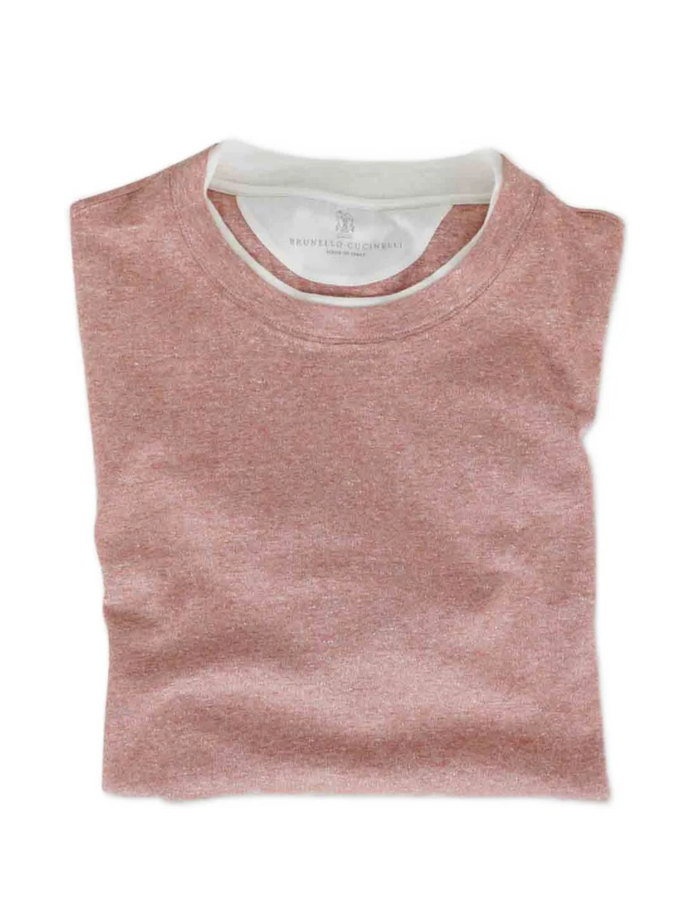 Crew-Neck T-Shirt - Image 2